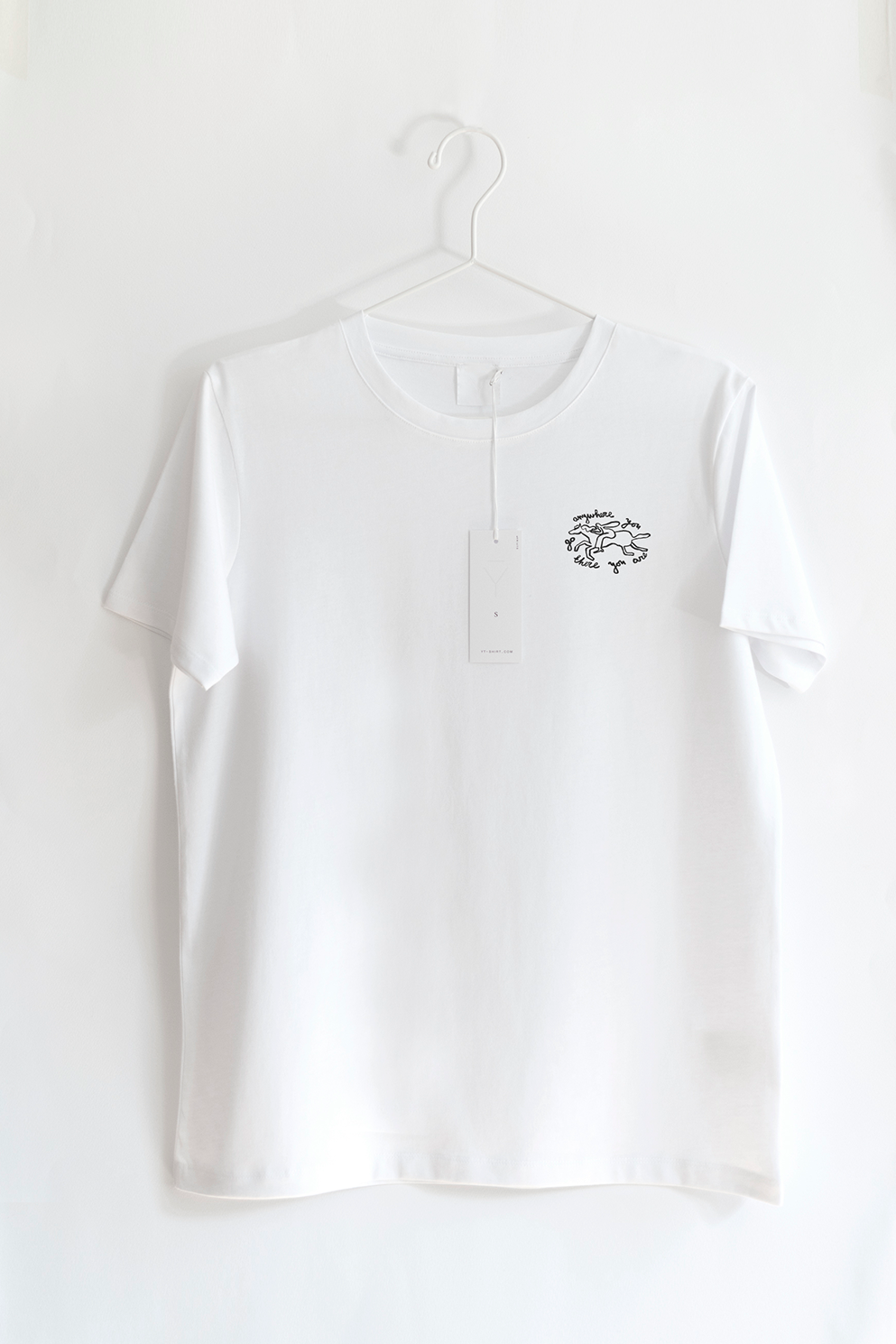 Rozalina Burkova & Classic Yt-shirt + Print 30x40cm