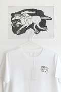Rozalina Burkova & Classic Yt-shirt + Print 30x40cm