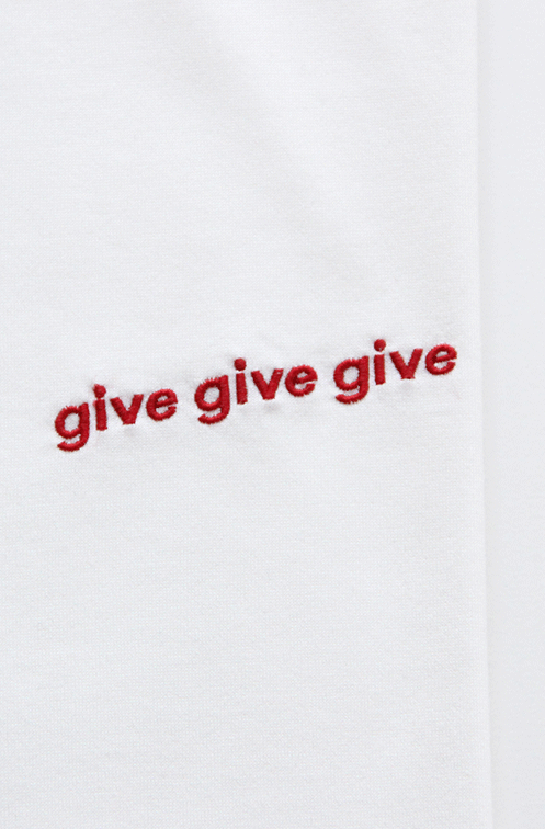 give give give (RED)
