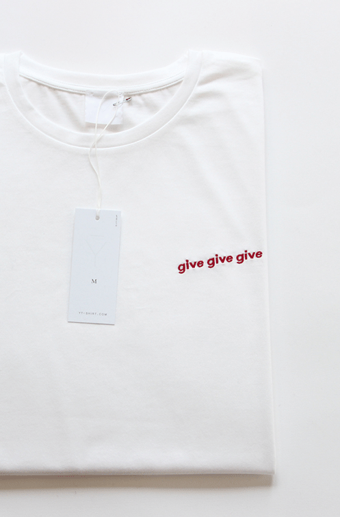 give give give (RED)