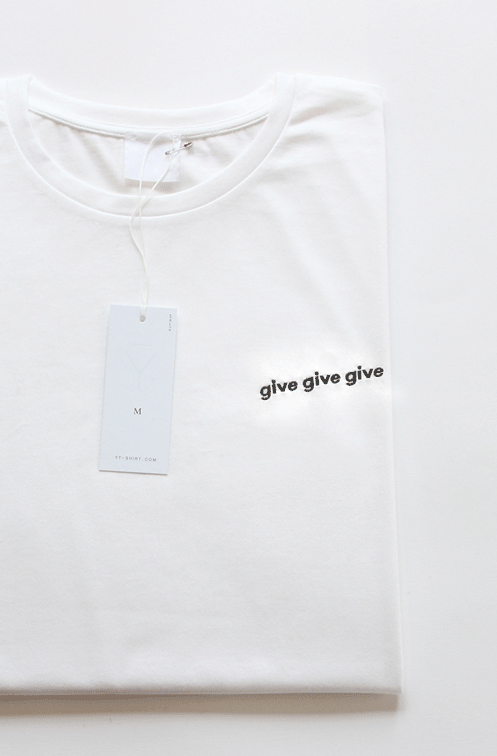 give give give (black)