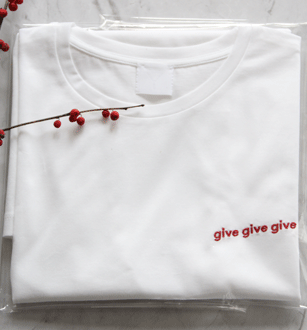 give give give (RED)