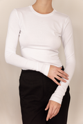 Slim fit, Long sleeves