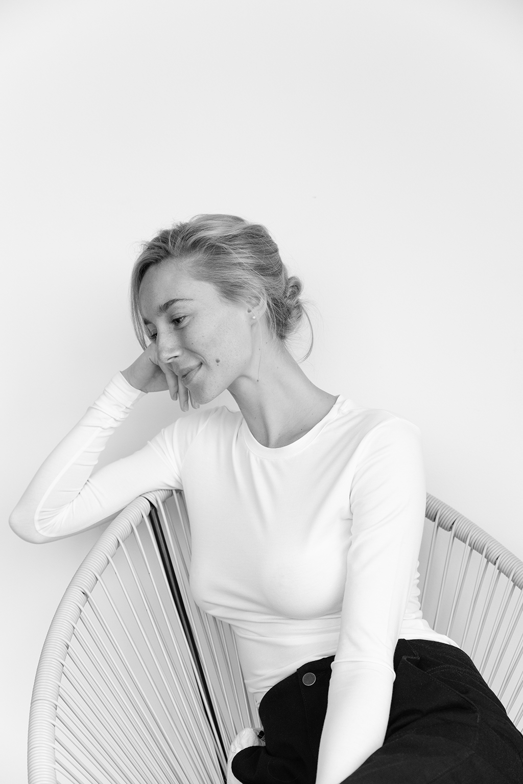 Slim fit, Long sleeves