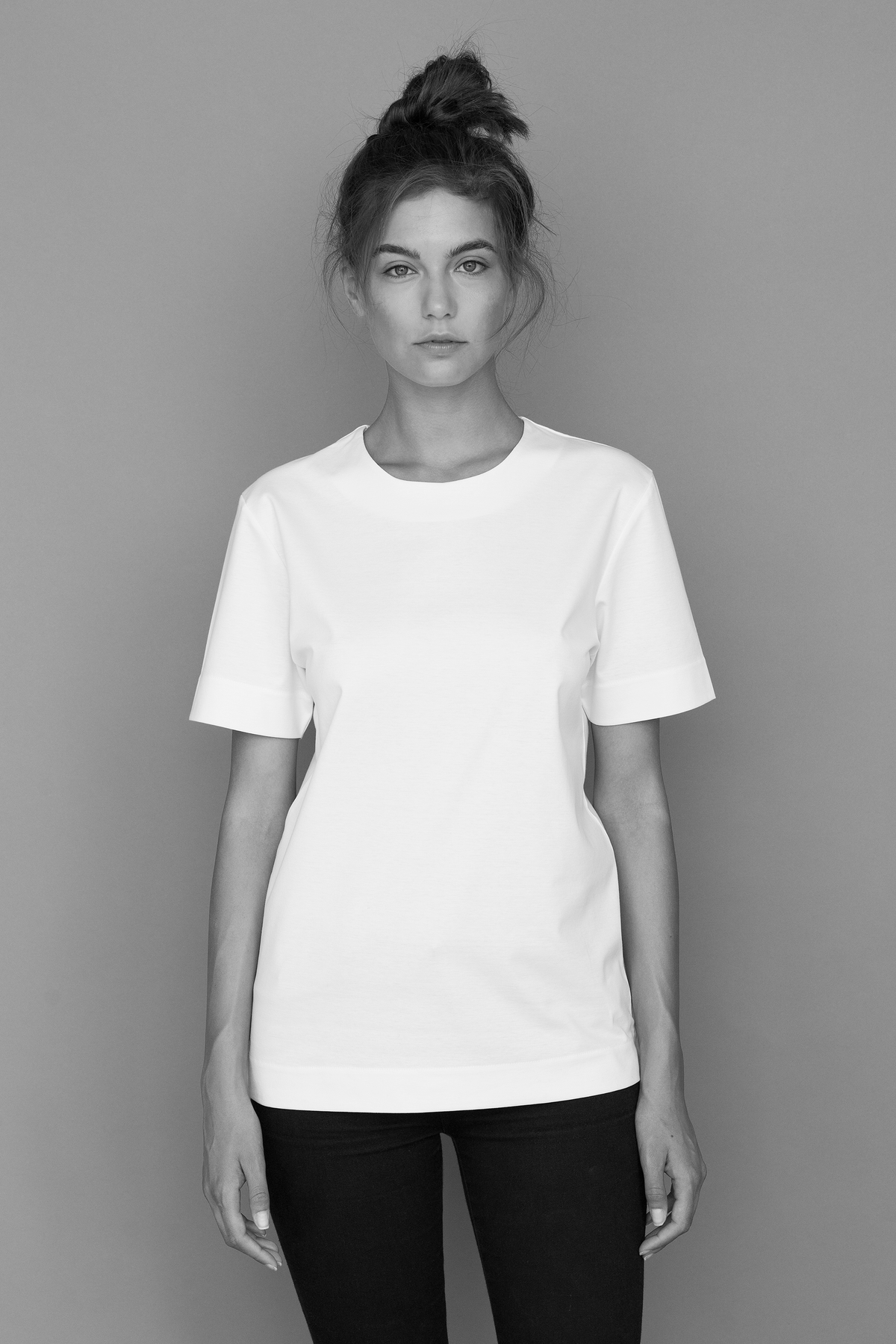 Cotton&Silk t-shirt