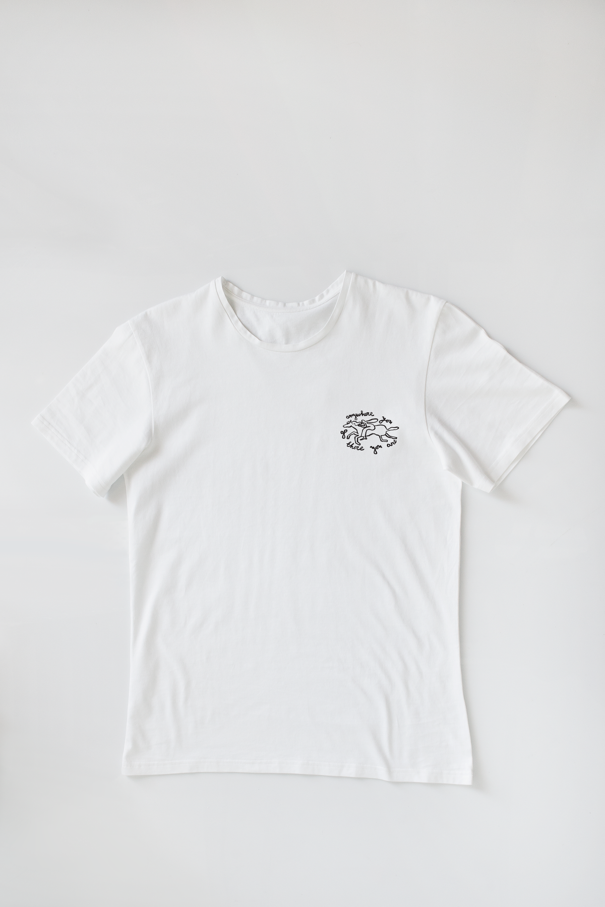Rozalina Burkova & Unisex Yt-shirt - embroidery