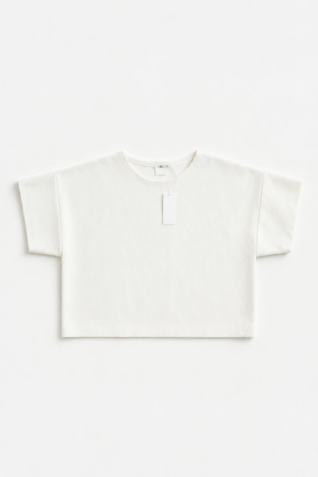 (non)t-shirt 100% Wool